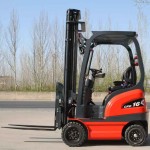Electric Forklift Manufacturer - New Lifting Equipment