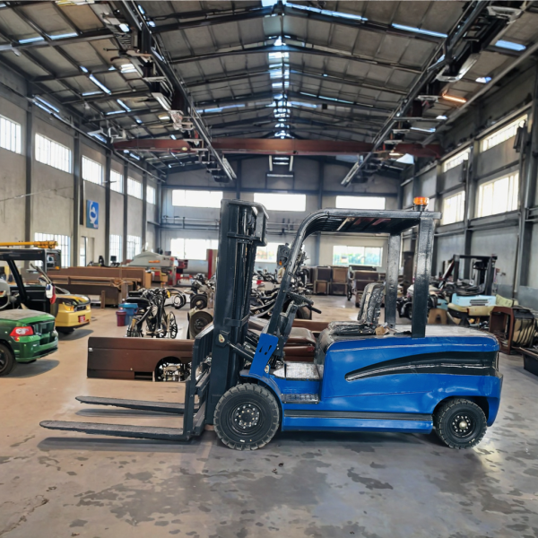 Electric Forklift Manufacturer - 2.5 Ton CE Anti Freeze