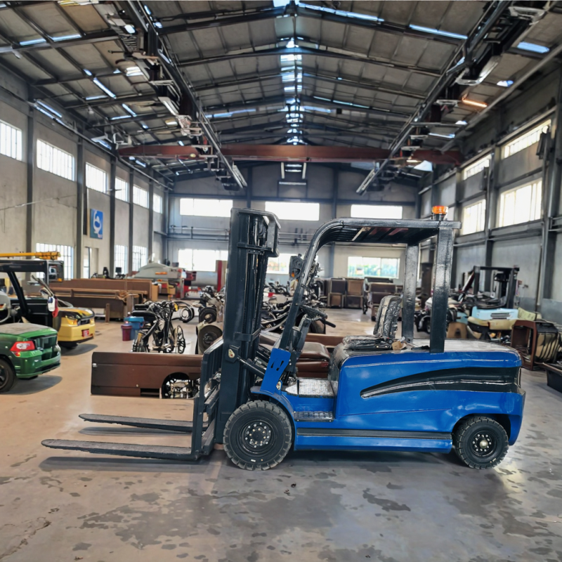 Electric Forklift Manufacturer - 2.5 Ton CE Anti Freeze