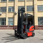 Electric Forklift Manufacturer - 2.5 Ton CE Anti Freeze