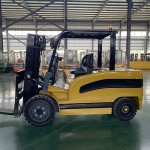 Electric Forklift Factory - 1 Ton Chinese Brand Wheel