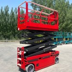 Scaffold Lift Factory - 4-10m Hydraulic Automatic