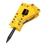 Crusher Bucket Manufacturer - Excavator Jaw Crusher