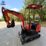 Mini Excavator Manufacturer - 2.5-3 Ton Euro5 Winter