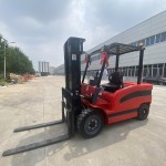 Electric Forklift Factory - 1.5-5 Ton Wholesale Price