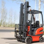 Electric Forklift Factory - 1.6-5 Ton Lithium Efficient