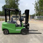 Mini Forklift Manufacturer - CE Certified Frozen Goods