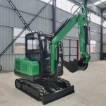 Mini Excavator Factory - 1-3.5 Ton Home Use