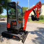 Mini Excavator Manufacturer - 2.5-3 Ton Euro5 Winter