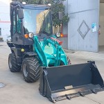 Backhoe Loader Manufacturer - Euro5 Diesel Hydraulic