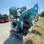 Mini Excavator Manufacturer - 3 Ton CE Farm Use