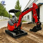 Mini Excavator Manufacturer - 2.5-3 Ton Euro5 Winter