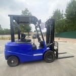 Electric Forklift Factory - 3 Ton CE ISO Certified