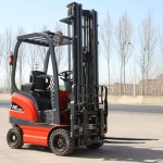 Electric Forklift Factory - 1.6-5 Ton Lithium Efficient