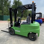 Electric Forklift Factory - 1 Ton Hydraulic Fast Delivery