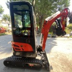 Mini Excavator Factory - 0.8-2 Ton EPA Snow Removal