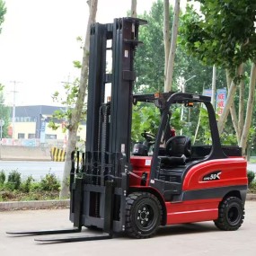 Electric Forklift Factory - 1.6-5 Ton Lithium Efficient