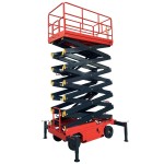 Scissor Lift Factory - 4-20m Electric Mobile