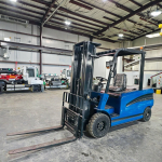 Electric Forklift Factory - 1.5-5 Ton Wholesale Price