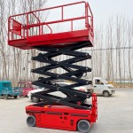 Aerial Lift Manufacturer - 6-12m Hydraulic Platform
