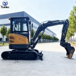 Mini Excavator Manufacturer - 1.2-4 Ton EPA Euro5