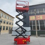 Scissor Lift Manufacturer - 4-18m Electric Hydraulic