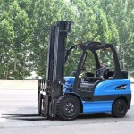 Electric Forklift Factory - 1.6-5 Ton Lithium Efficient