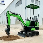 Mini Excavator Factory - YT-12-YT-35 Winter Road