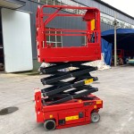 Scissor Lift Factory - 4-6m CE Electric Platform