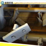 Concrete Mixer Factory - Mixing System JS750L Electric Mobile Mini