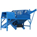 Vibrating Screen Supplier - China Hot-sales Small Stock Vibrating Screen