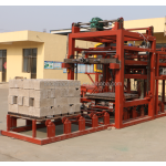 Automatic Palletizer Manufacturer - Automatic Palletizer Cement Brick Making