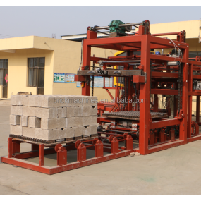 Automatic Palletizer Manufacturer - Automatic Palletizer Cement Brick Making