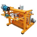 Mobile Brick Machine Factory - Factory Direct Sale Commercial Egg Laying