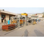 Paving Block Machine Supplier - QT15-15 Full Automatic Interlock Molding