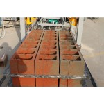 Paving Block Machine Supplier - QT15-15 Full Automatic Interlock Molding