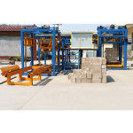 Block Packaging Machine Manufacturer - Fully Automatic Concrete Brick Collection