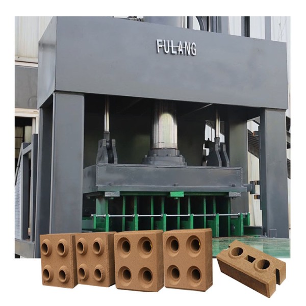 Brick Making Machine Supplier - Machine Fabrication Brique China Automatic
