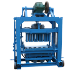 Block Making Machine Factory - Concrete Hollow Paver Block QT40-2 Building