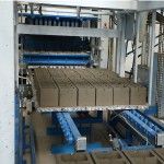 Foam Production Line Factory - Insulation Foam Block Production Hydraulic Pressure