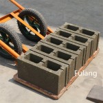 Brick Making Plant Manufacturer - QTJ4-40 Widely Used Cement Sand Brick