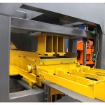 Hydraulic Brick Press Supplier - FL2-10 Interlocking Clay Compressed Earth