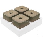 Salt Block Press Machine Factory - Full Automatic Hydraulic Animal Mineral