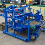 Manual Block Machine Manufacturer - QTF40-3A Manual Hollow Egg Laying Cement
