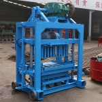 Hollow Block Machine Factory - Hollow Block Making Pavers Manual Brick