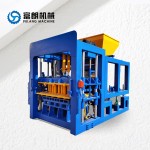 Block Making Machine Supplier - QT6-15 Maquina Bloques Hormigon Automatic