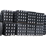 Foam Block Machine Factory - QT6-15 Blocks Brick Foam Block Making