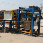 Automatic Palletizer Manufacturer - Automatic Palletizer Cement Brick Making