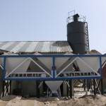 Concrete Production Line Manufacturer - QTF12-15 Automatic Hollow Paver Africa