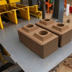 Compressed Earth Block Factory - Automatic Red Soil Clay Interlocking